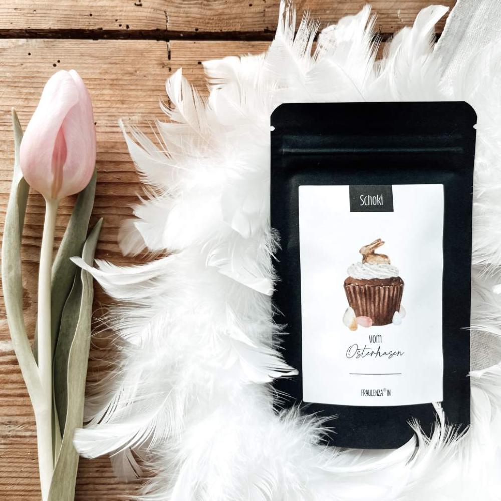 Oster Schokolade kleines Geschenk