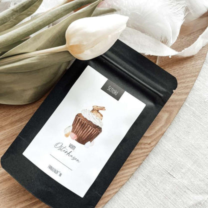 Belgische Schokodrops Ostern