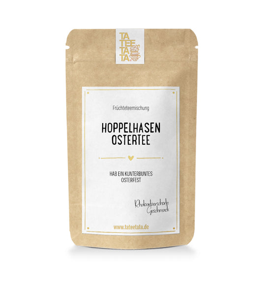 Früchtetee - Hoppelhasen Ostertee - 35g