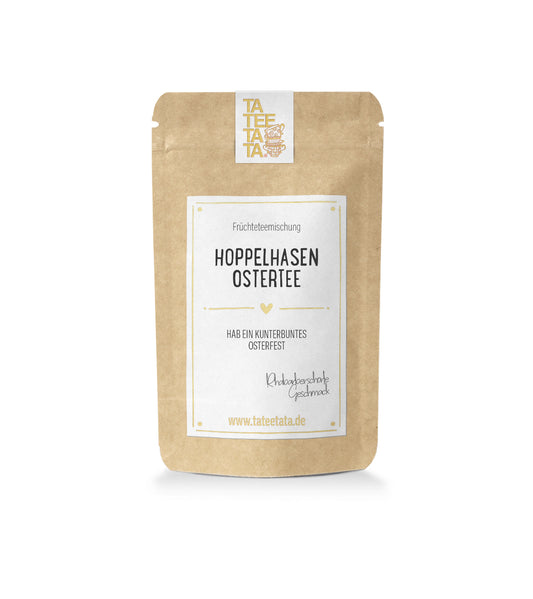 Früchtetee - Hoppelhasen Ostertee - 15g