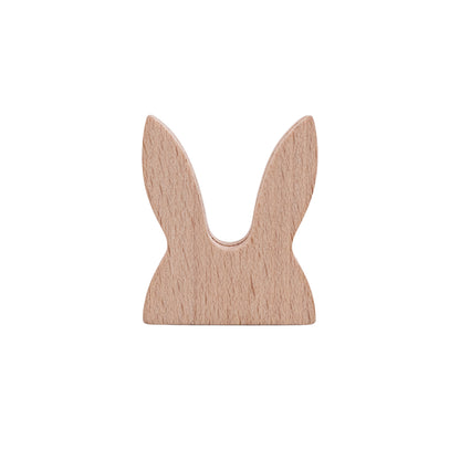 Kartenständer Hasenform