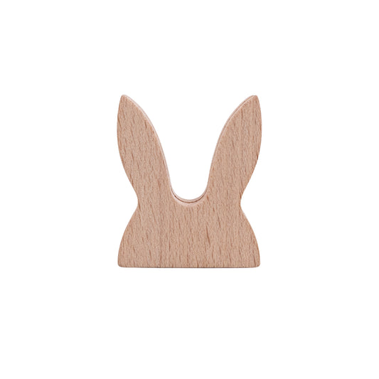 Kartenständer Hasenform