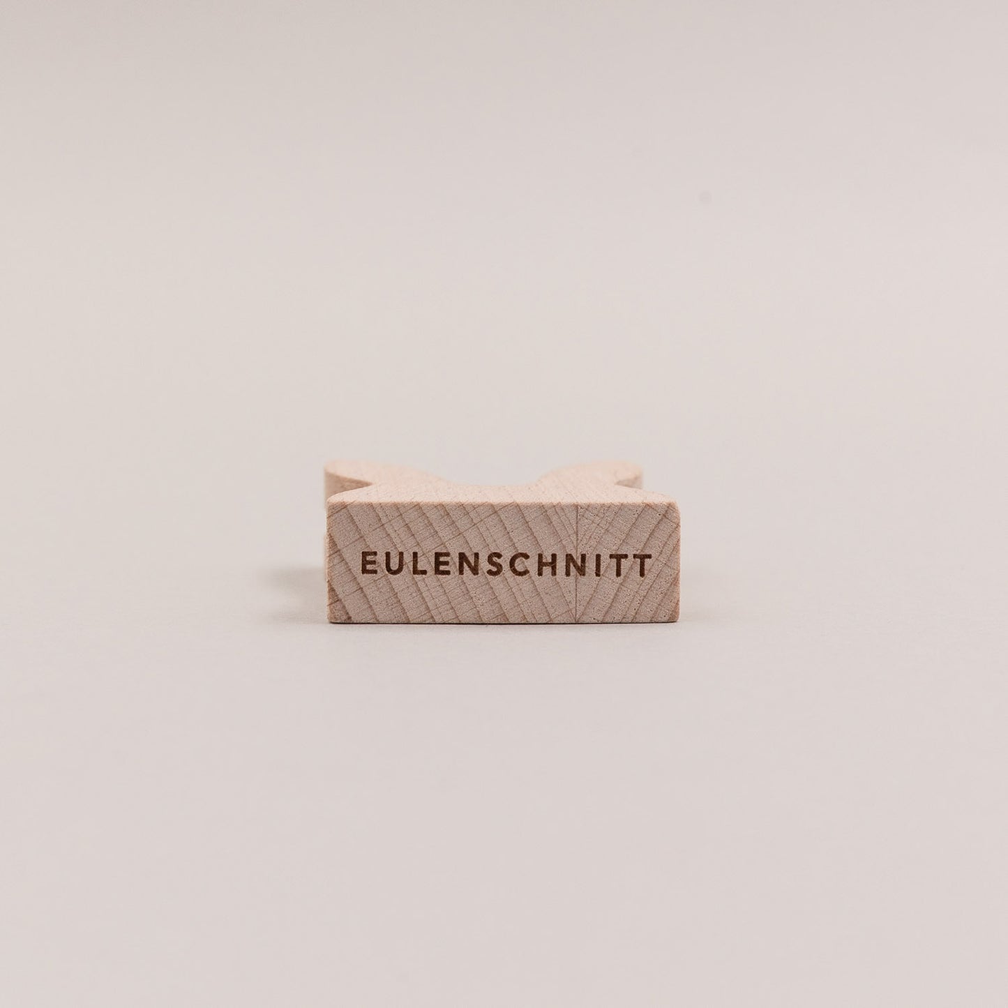 Kartenständer Hasenform