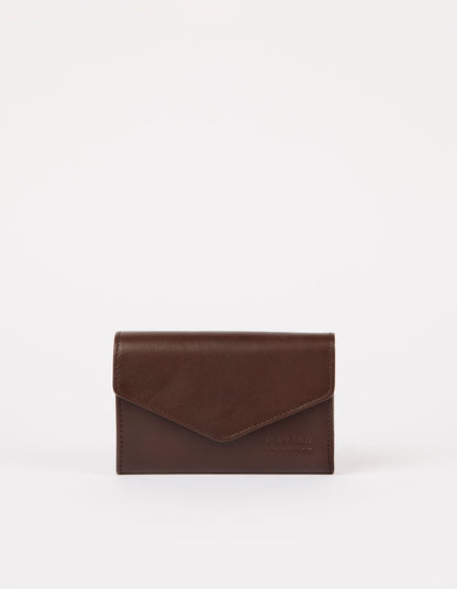 Geldbeutel - Jo's Purse - Chocolate