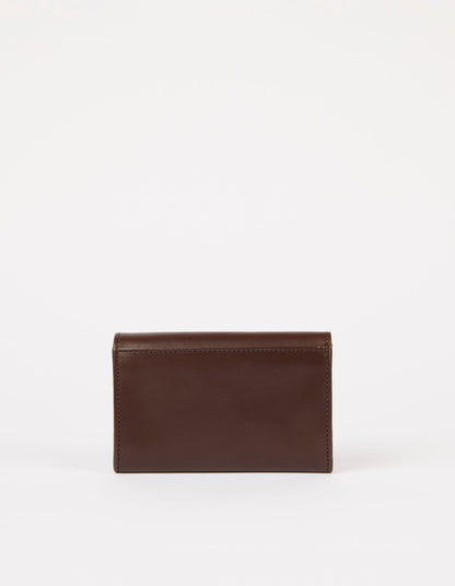 Geldbeutel - Jo's Purse - Chocolate