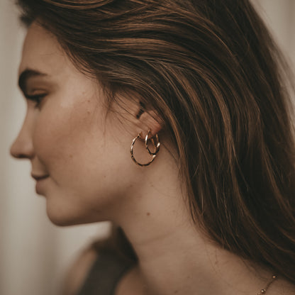 Creole Marina - Gold - L