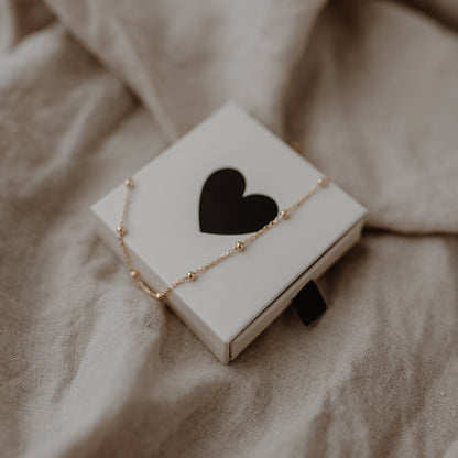 Kette Marie - Gold