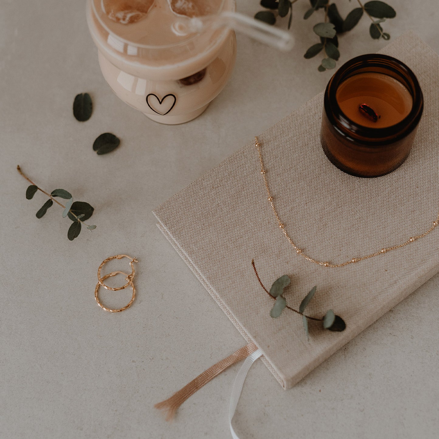 Kette Marie - Gold