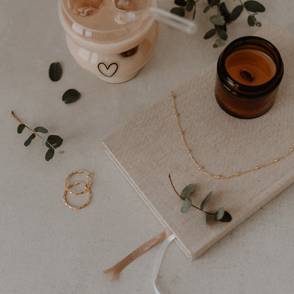 Kette Marie - Gold