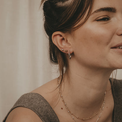 Kette Marie - Silber