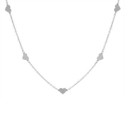 Kette Lisa - Silber