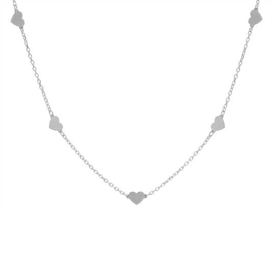 Kette Lisa - Silber