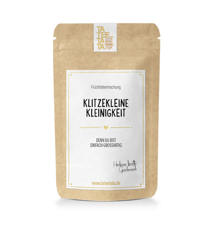 Früchteteemischung - Klitzekleine Kleinigkeit - 35g