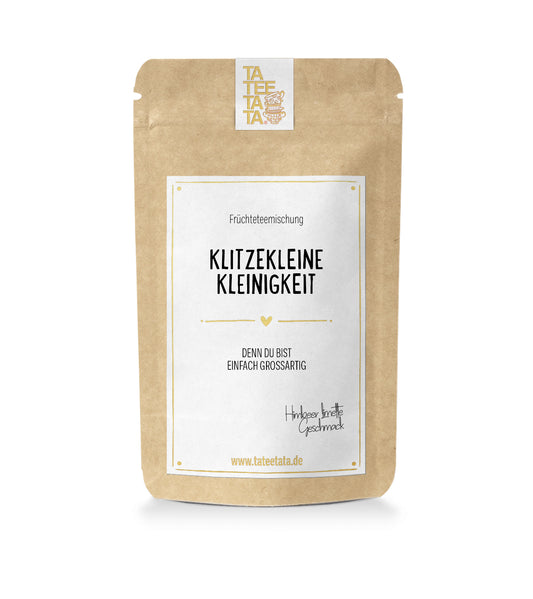 Früchteteemischung - Klitzekleine Kleinigkeit - 35g