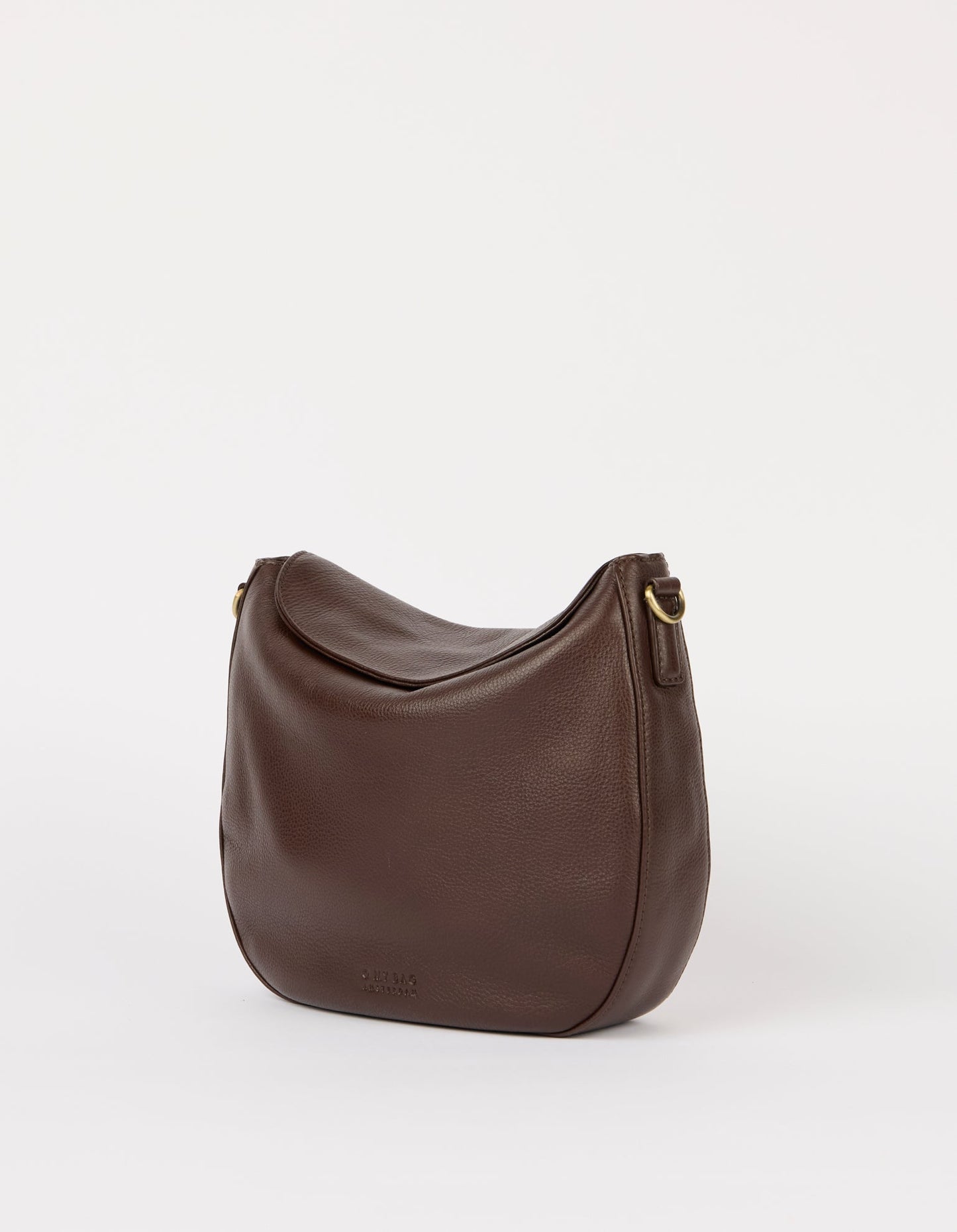 Lana Bag in Chocolate Soft Grain von O My Bag