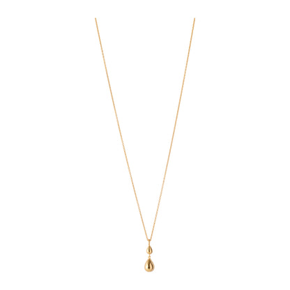Rain Necklace - Gold
