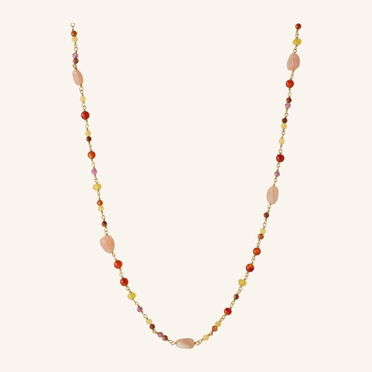 Golden Fields Necklace - Gold