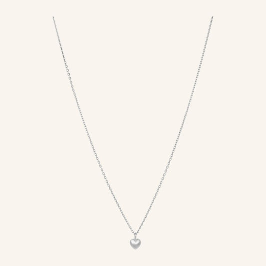 Pernille Corydon – Love Necklace (Sterlingsilber)