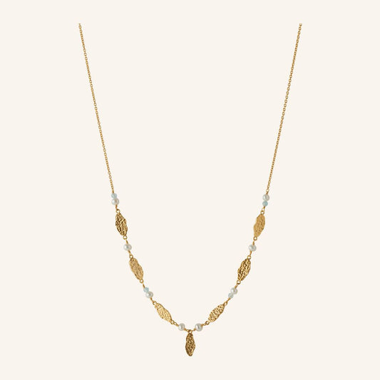 Drifting Dreams Necklace - Gold