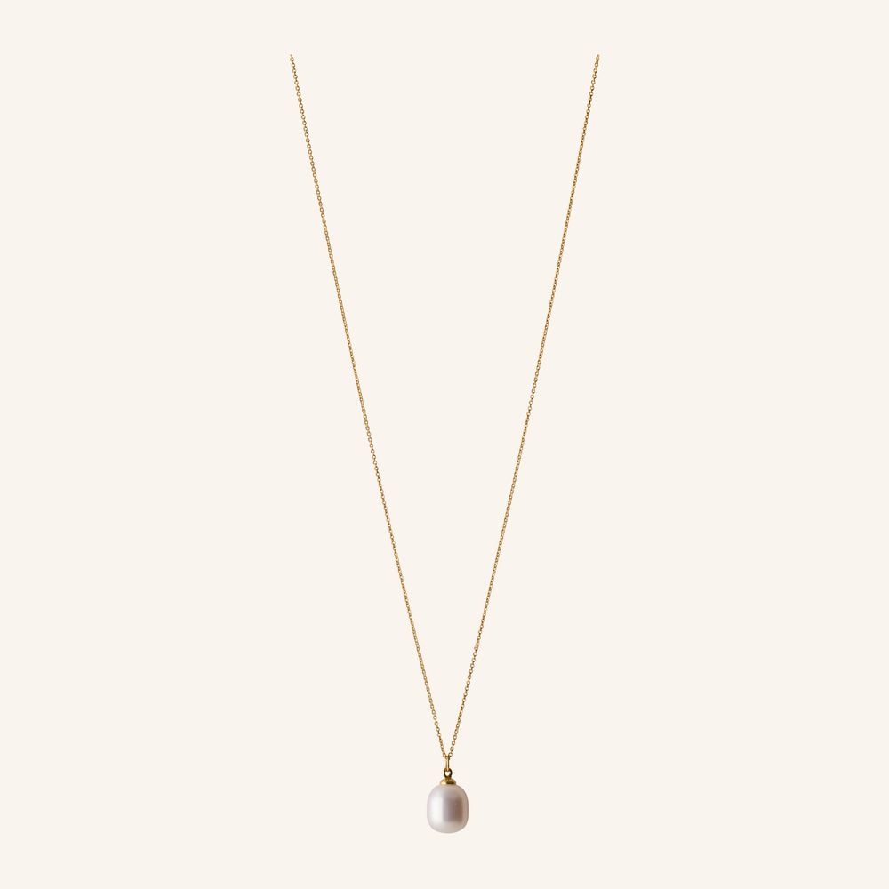Treasure Necklace - Gold - Pernille Corydon
