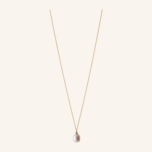 Treasure Necklace - Gold - Pernille Corydon