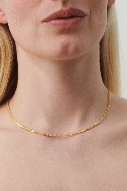 Nora Necklace - Gold