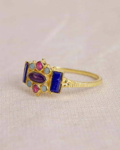 Ring - Tiwi - Amethyst