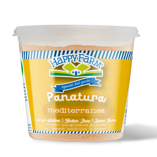 Paniermehl - Panatura Mediterranea - 270g