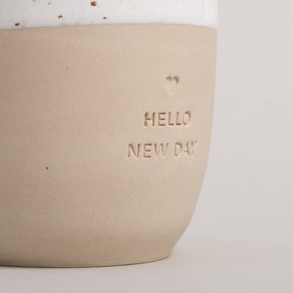 Becher - Hello New Day
