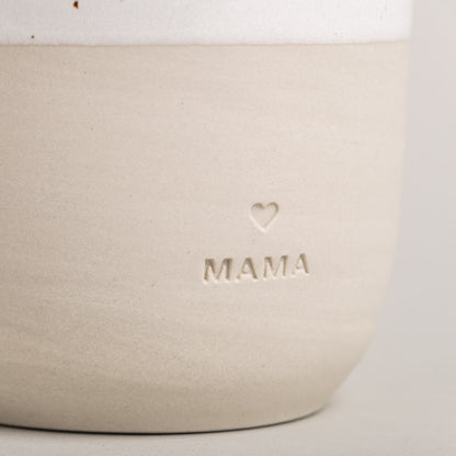 Becher - Mama
