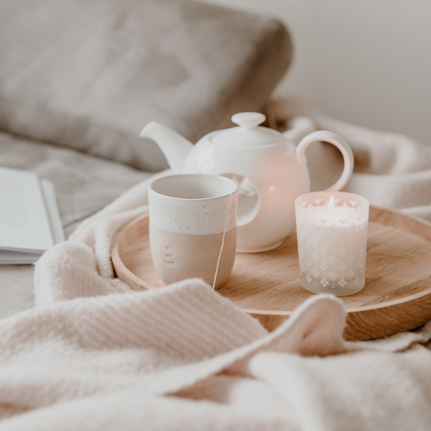 Becher - Me Time