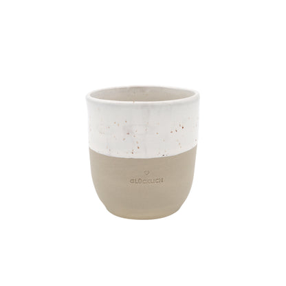 Becher Glücklich