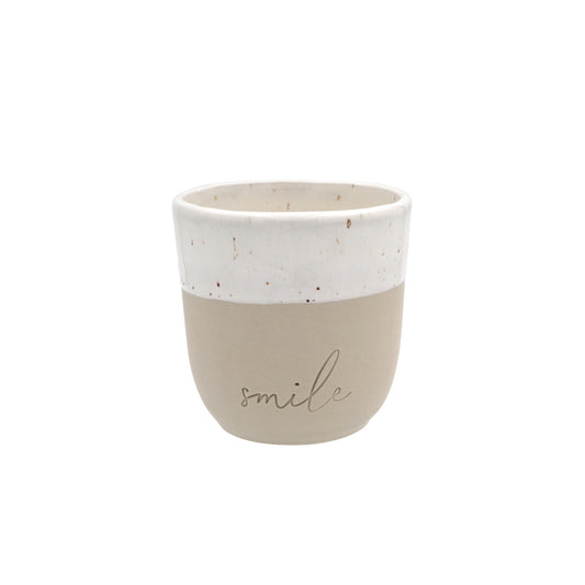 Limitierter Becher - Smile