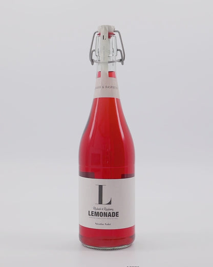 Lemonade - Raspberry & Rhubarb