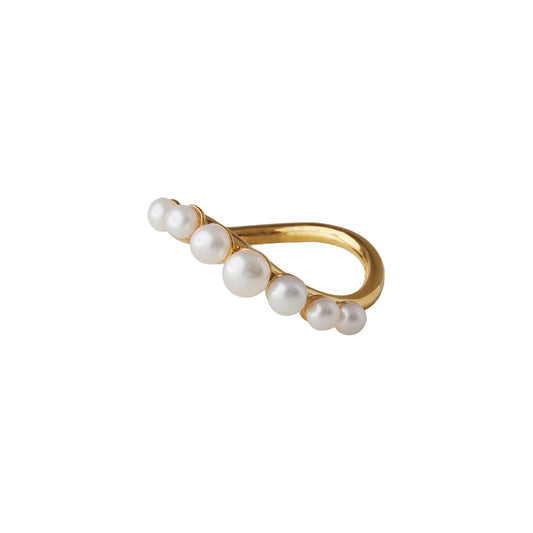 Sea Treasure Ring - Gold - Größe 52