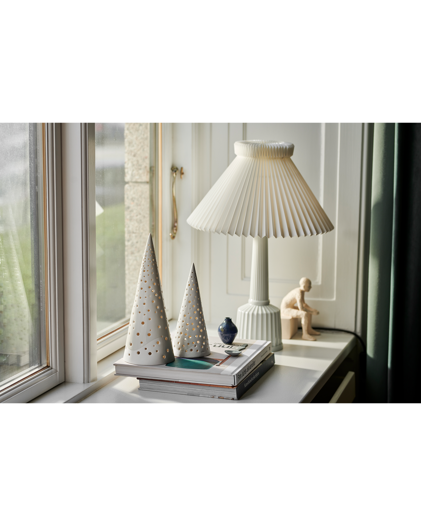 Kähler Dekofigur - The Reflective One