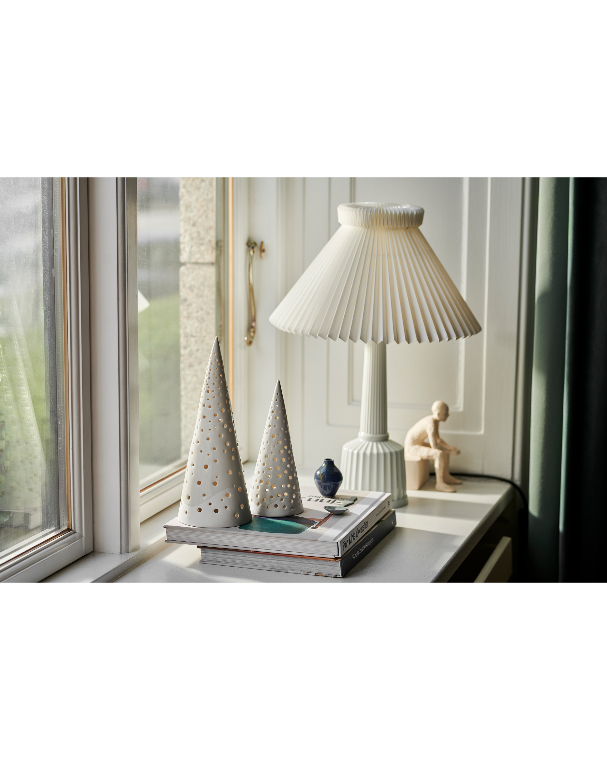 Kähler Dekofigur - The Reflective One