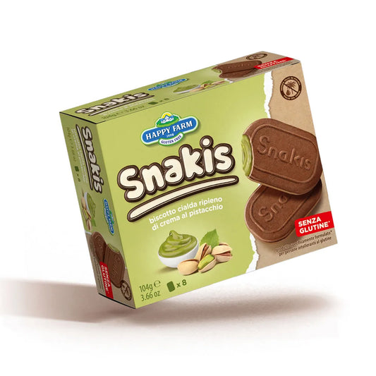 Snakis- Pistacchio