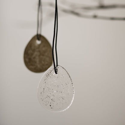 Hängendes Glasei klar DBKD Airy