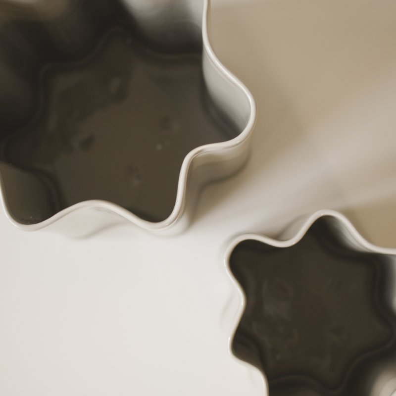 Vase - Filter Large - Shiny Mole, dbkd