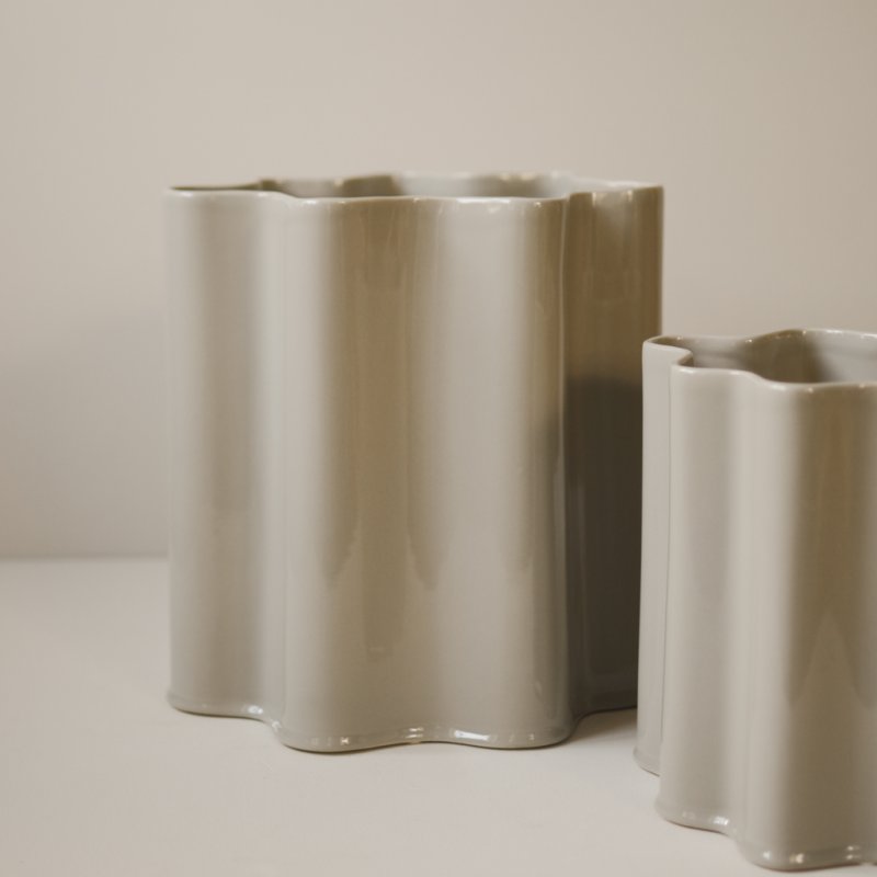 Vase - Filter Large - Shiny Mole, dbkd