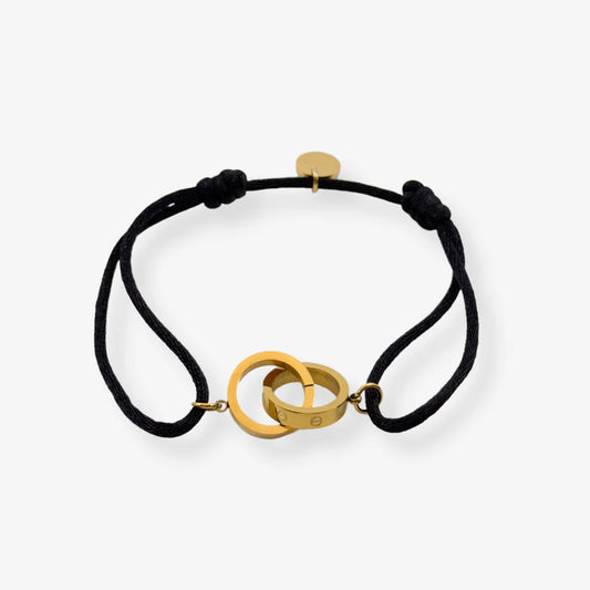 Tobago Bracelet - Schwarz
