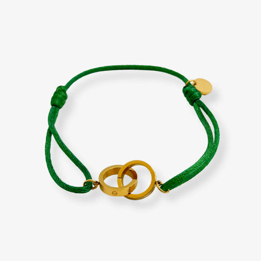 Tobago Bracelet - Grün