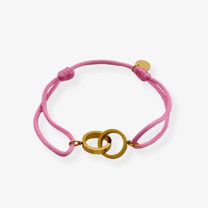 Tobago Bracelet - Pink