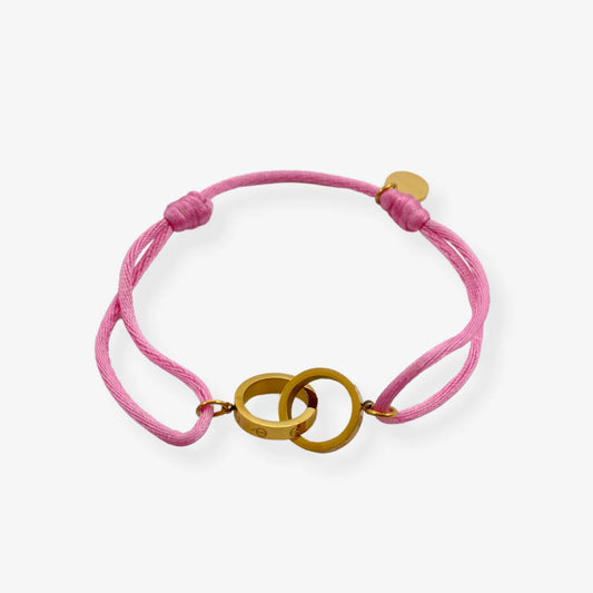 Tobago Bracelet - Pink
