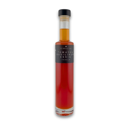 Tomaten & Basilikum Essig - Premium - 100 ml