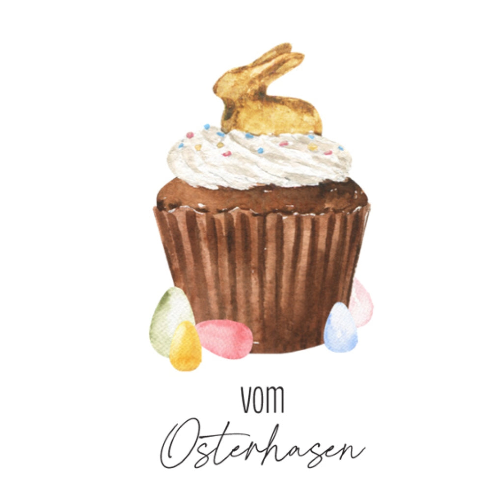 Schokodrops - Vom Osterhasen